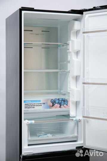 Холодильник korting knfc 62029 XN