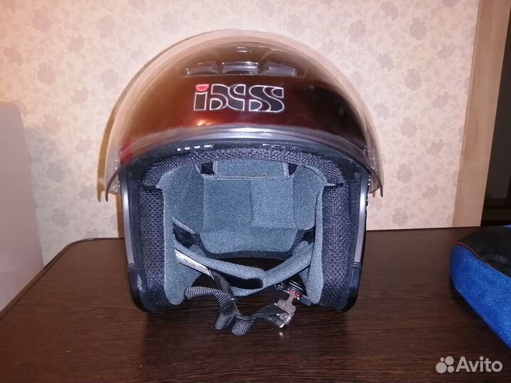 Шлем мотоциклетный LS2