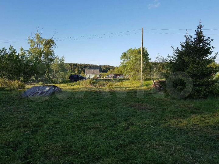 Участок 25 сот. (ИЖС)