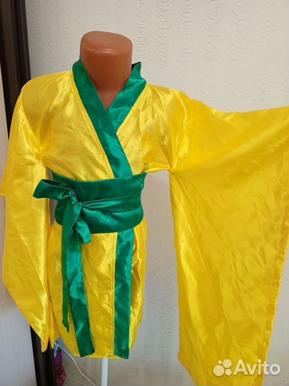 Халат кимоно