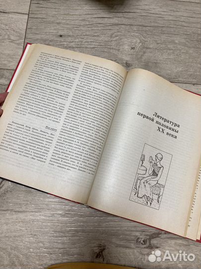 Книга «все произведения рус лит-ры»