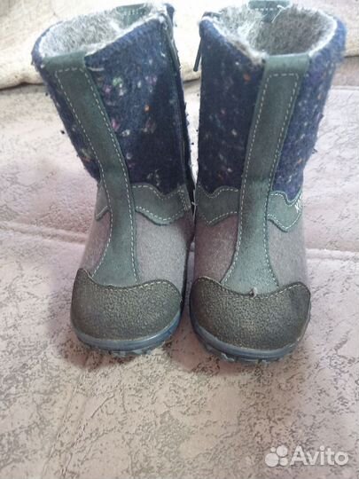 Валенки котофей 24