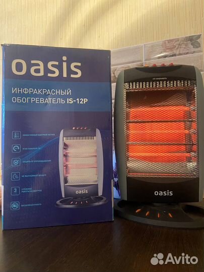 Обогреватель электрический