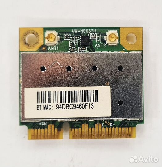 Бу Модуль wi-fi AW-NB037H Asus 1025CE