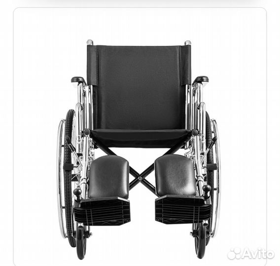 Инвалидная коляска новая