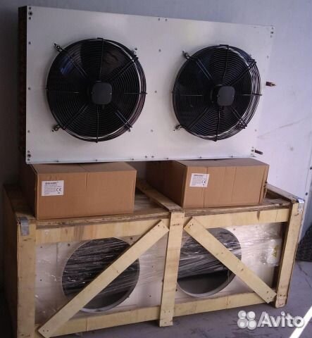 Холодильный агрегат на Битцер (bitzer) 4G-20.2 бу