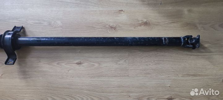 Карданный вал Suzuki SX4 МКПП 4WD
