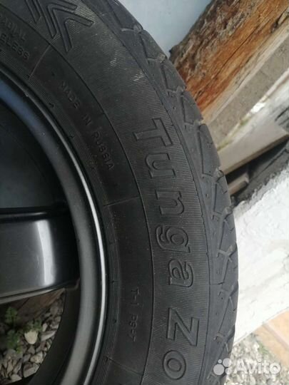 Tunga Tunga 6.5/65 R15 26