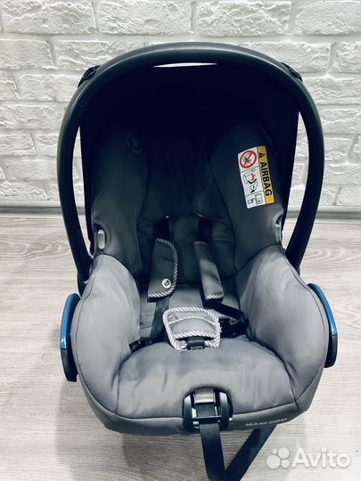 Автолюлька Maxi-Cosi