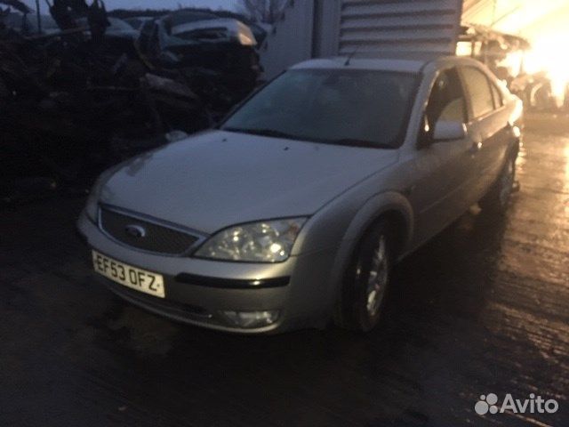 Разбор на запчасти Ford Mondeo 3