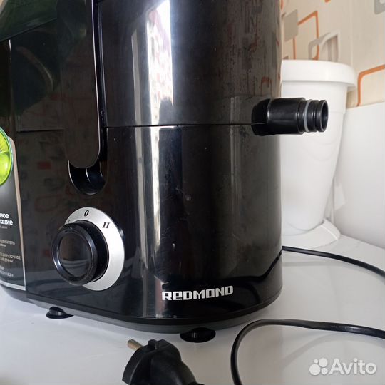 Соковыжималка redmond RJ-916