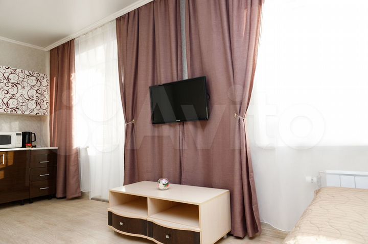 Квартира-студия, 40 м², 12/15 эт.