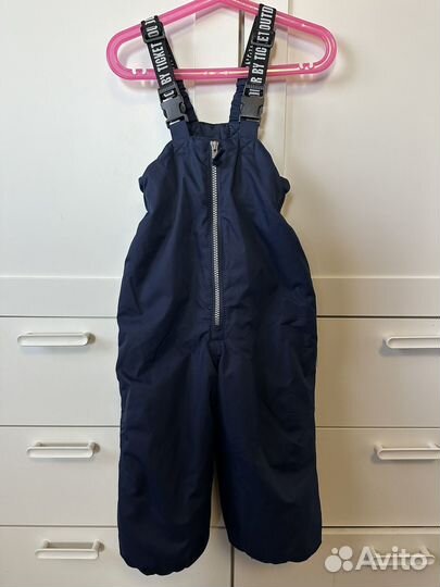 Полукомбинезон зимний ticket to heaven