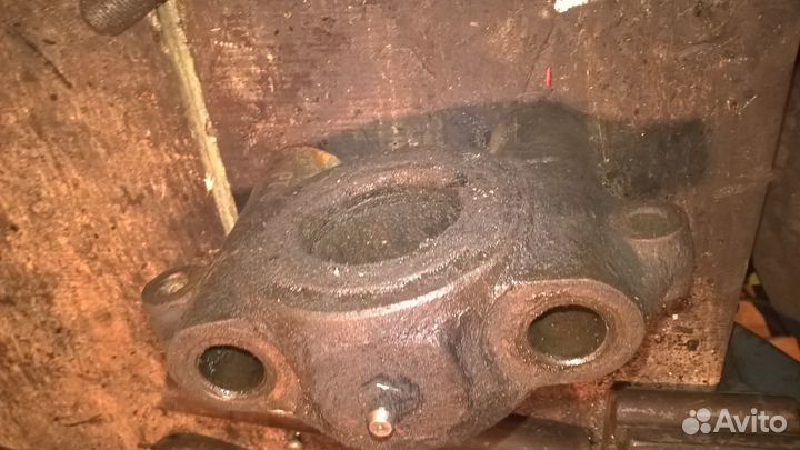 Кронштейн тормозного вала MAN TGA, TGS, TGX, TGM