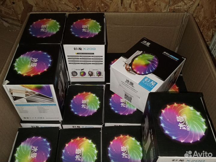 Кулеры 125вт доставка