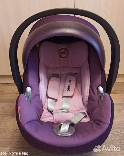 Автолюлька 0-13 кг cybex aton q