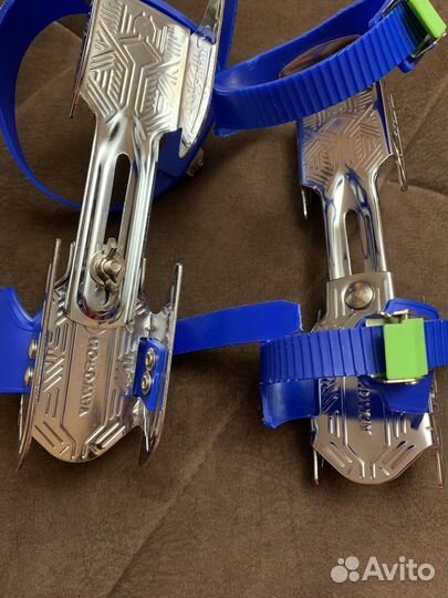 Детские коньки