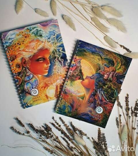 Блокноты ежедневники мотивационные