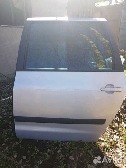 Двери vw sharan