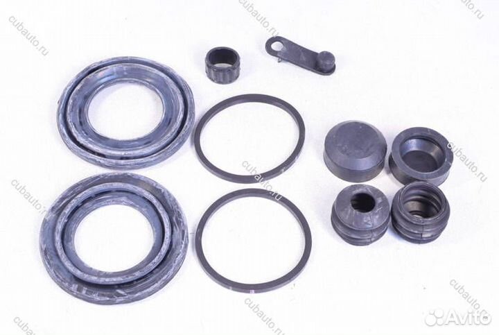 Комплект ремонтный суппорта резинки d48 (Frenkit)