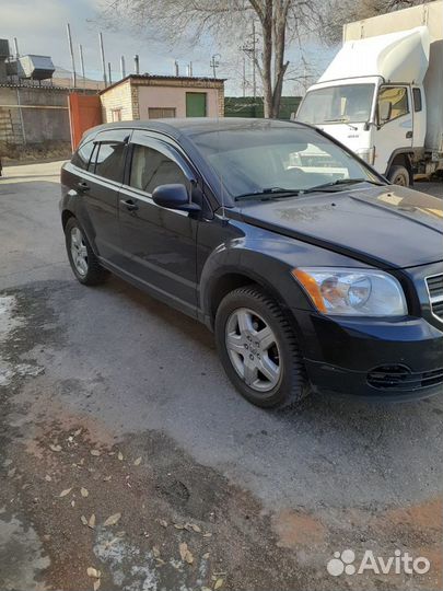 Dodge Caliber 2 CVT, 2007, 177 768 км
