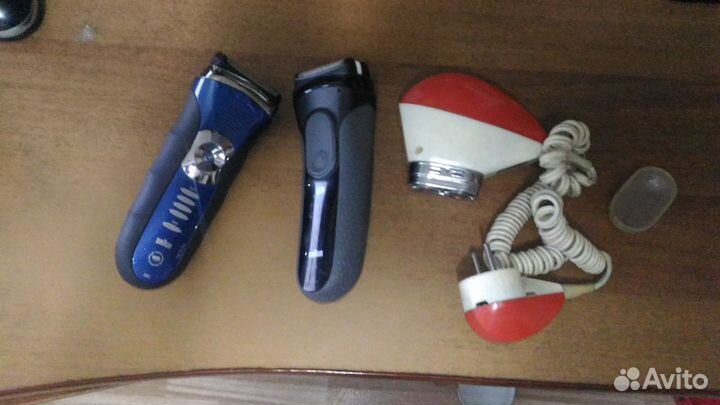 Ремонт пылесосов и электробритв