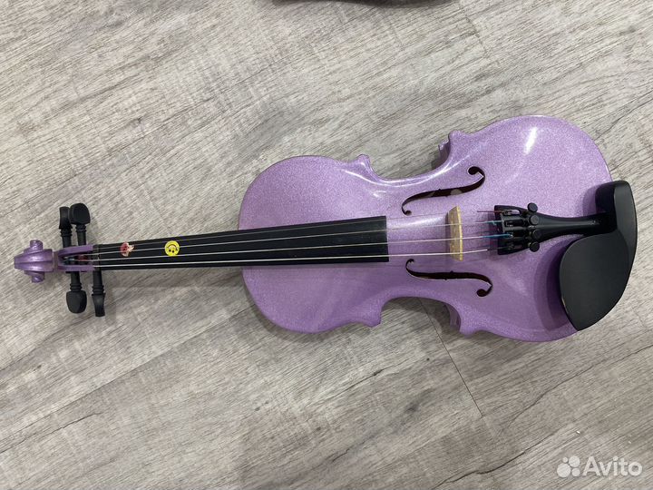 Скрипка 1 8