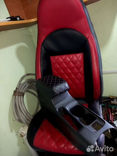 Продам салон из эко кожи