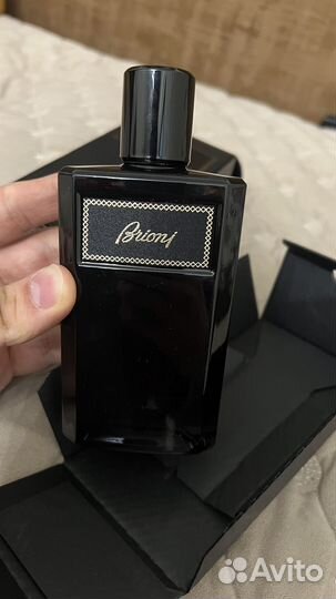 Brioni eau de parfum intense