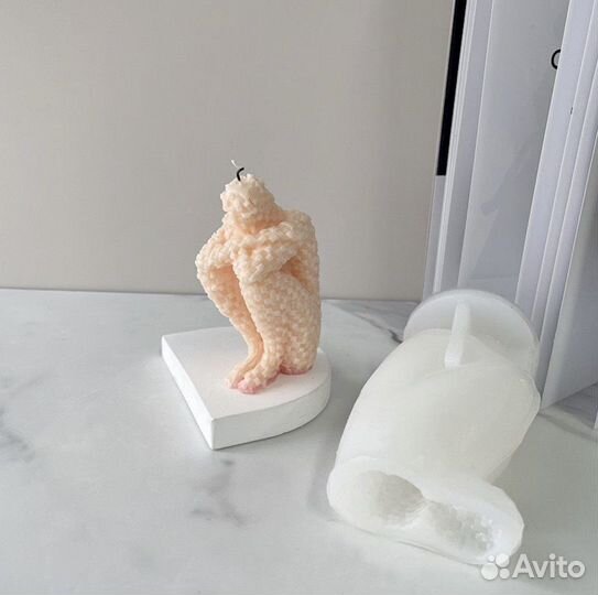 Форма для свечи