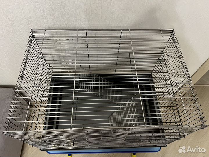 Клетка для грызунов большая 57-45-39