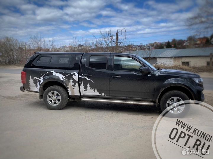 Кунги на Wingle 7