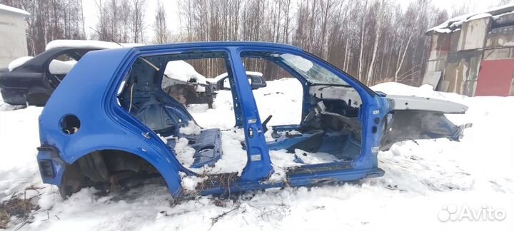 Кузов Volkswagen Golf 4