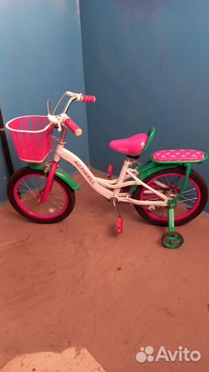 Продам велосипед детский