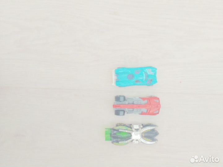 Набор машинок хот-вилс. Детские игрушки