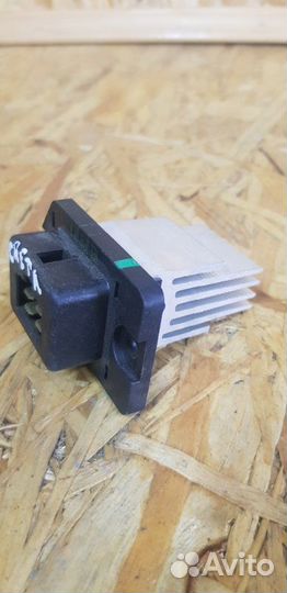 Резистор печки Hyundai Creta 1 2016