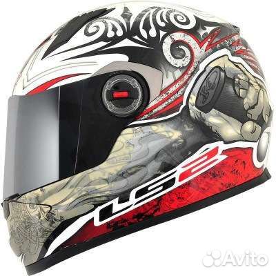 Мотошлем ls2