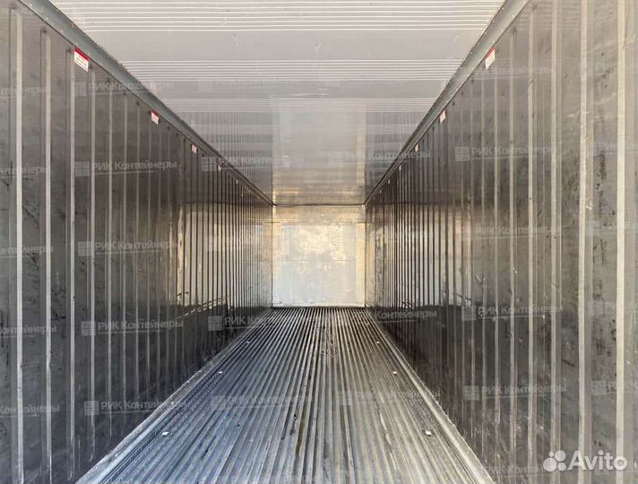 Аренда рефконтейнера