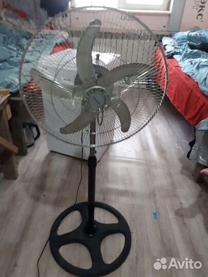 Вентилятор напольный