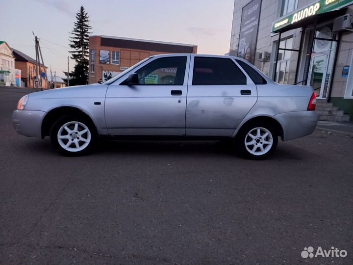 LADA Priora 1.6 МТ, 2007, 250 000 км