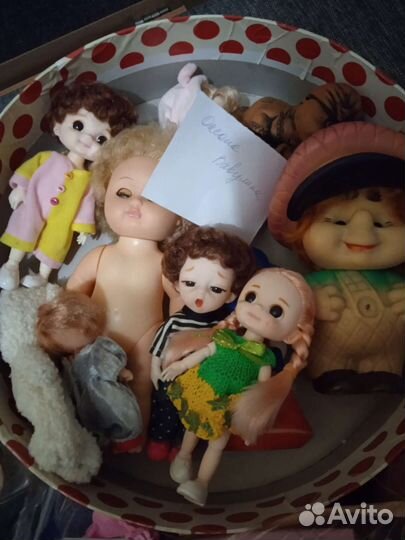 Куклы