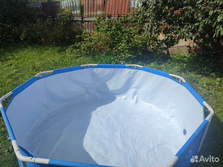 Каркасный бассейн 244