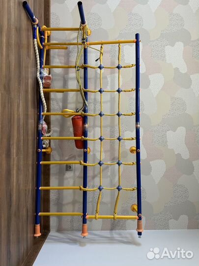 Детская шведская стенка 