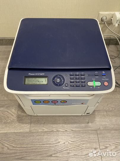 Принтер Xerox Phaser 6121MFP