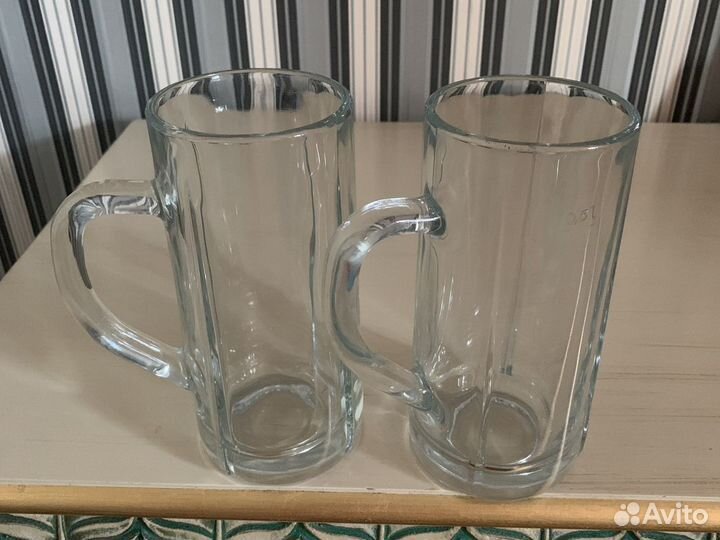 Кружка пивная 0,5 л