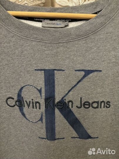 Calvin klein jeans платье L (в реалии 44)