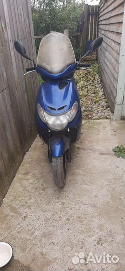 Suzuki address 110
