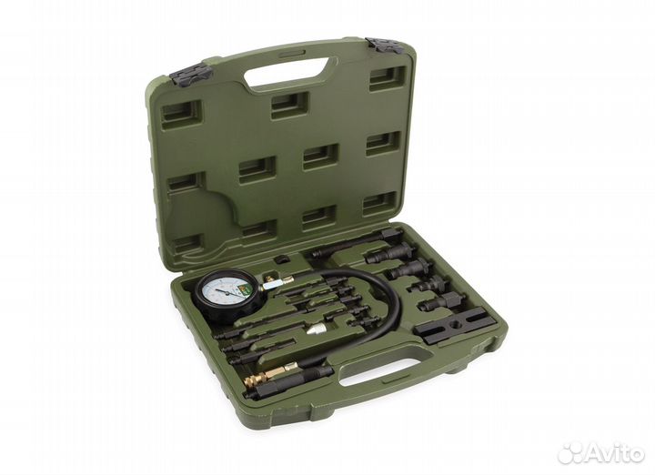 Дело Техники 830217 Компрессометр для дизель двиг