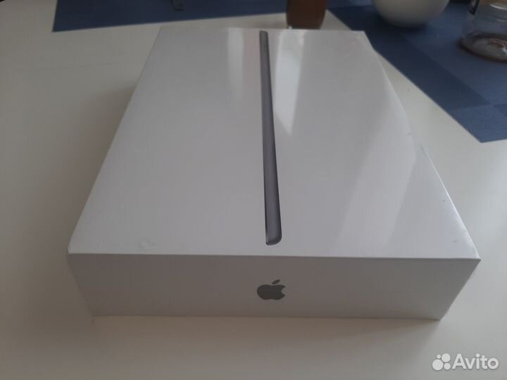 Планшет Apple iPad A2602 Space Grey Новый