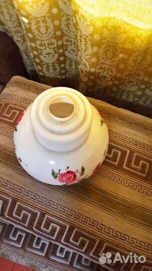 Ретро плафон винтаж СССР